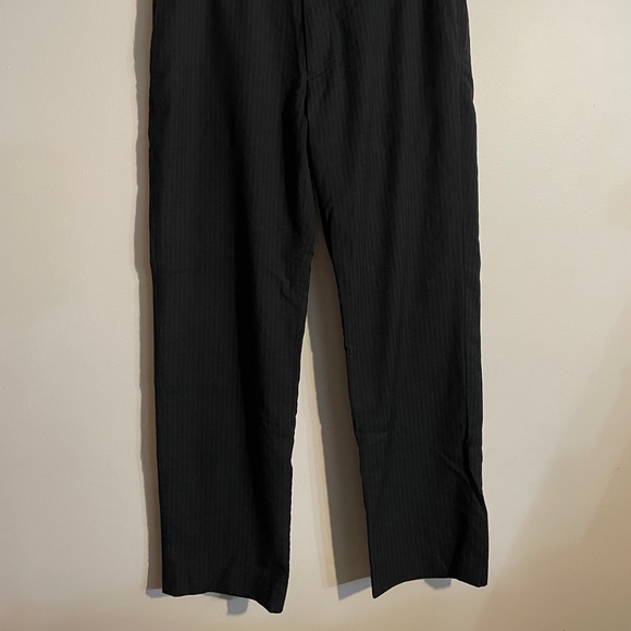 Protocol Pin Stripe Dress Pants slim fit - Picture 4 of 5